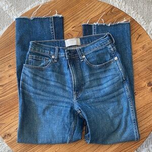 Everlane Two Toned Jeans